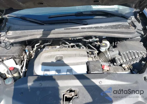 2011 Acura Mdx Technology Package из США, поврежденный, VIN 2HNYD2H42BH545846